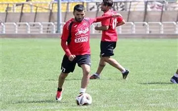  حضور مسلمان با لباس شخصی در تمرین