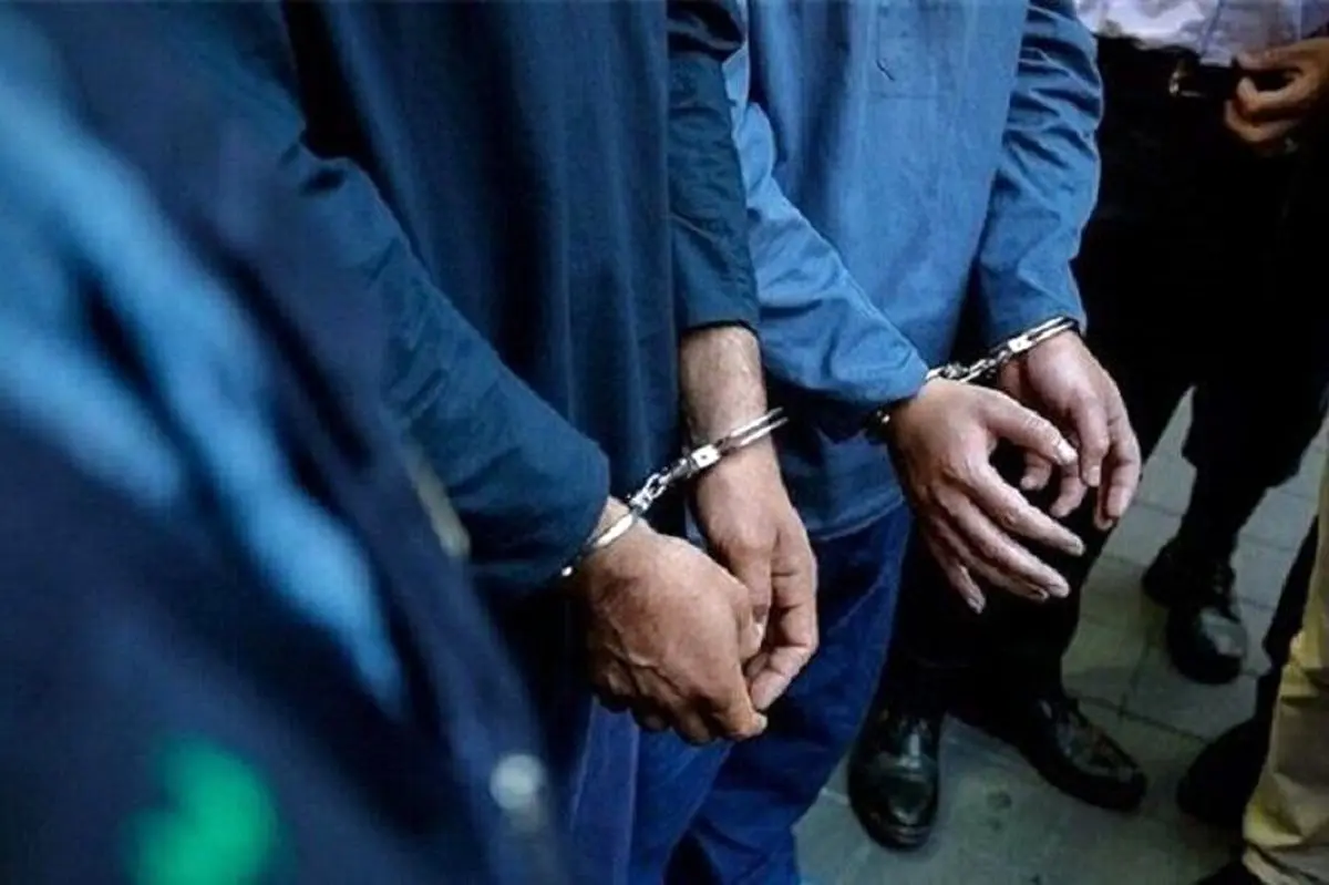 دستگیری 3 نفر از عوامل آتش سوزی منزل مسکونی در خرم‌آباد 