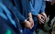 دستگیری 3 نفر از عوامل آتش سوزی منزل مسکونی در خرم‌آباد 
