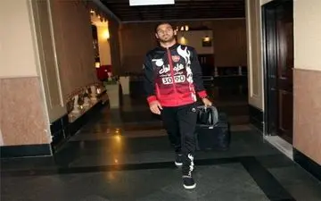 ستاره جنجالی پرسپولیس به دنبال ترخیص از خدمت!