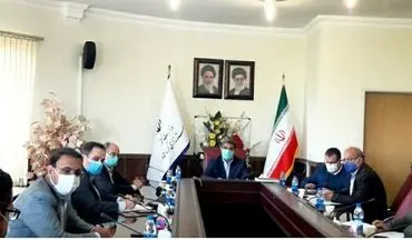 برگزاری نشست مشترک تیم اقتصادی استانداری کرمانشاه با سرمایه‌گذاران آلمانی