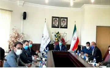 برگزاری نشست مشترک تیم اقتصادی استانداری کرمانشاه با سرمایه‌گذاران آلمانی