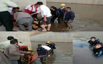 کشف جسد در حلب زنجان + عکس 