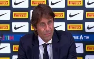 کونته: اینتر شانس اول قهرمانی نیست