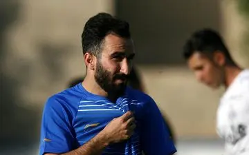 وقت کم ستاره میلیاردی استقلال/ بختیار را به یاد بیاور !