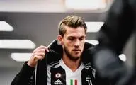 مدافع ایتالیایی یوونتوس در یک قدمی انتقال به آرسنال