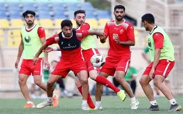 قرارداد بازیکنان پرسپولیس ثبت شد+ عکس