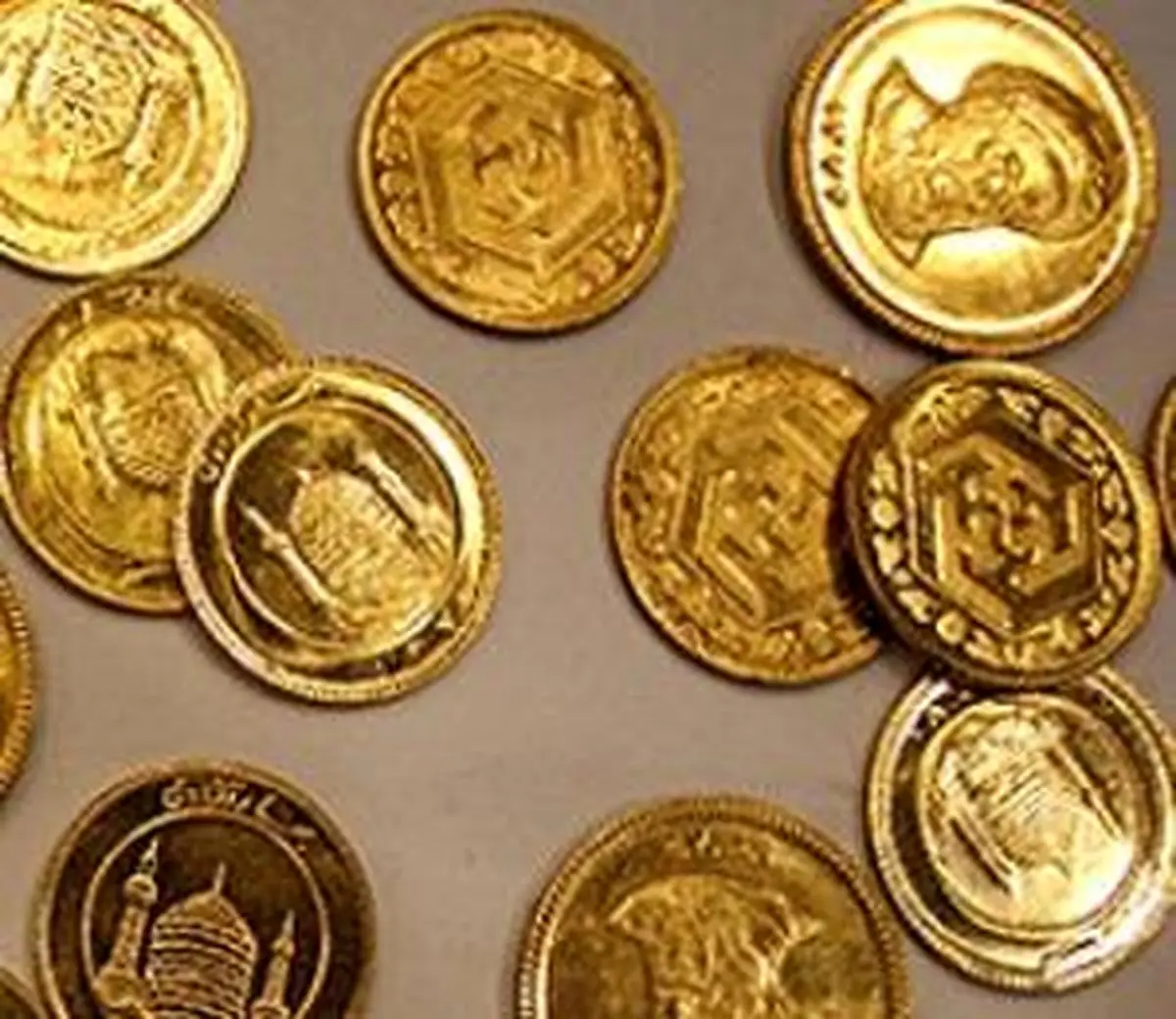 
آخرین نوسانات  قیمت سکه در بازار