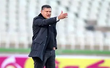  ادعای یک بازیگر سینما: علی دایی پیش از بازی با سپیدرود مرا زد/ کار به کلانتری و شکایت کشیده شد + عکس