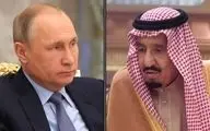 تاکید پوتین و ملک سلمان بر تقویت روابط روسیه و عربستان