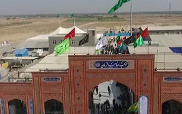 توضیحات دبیر ستاد مرکزی اربعین درباره شایعه مبلغ بیمه زائران