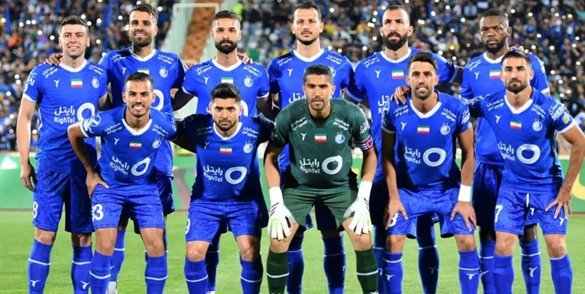 رونمایی از ترکیب استقلال مقابل تراکتور