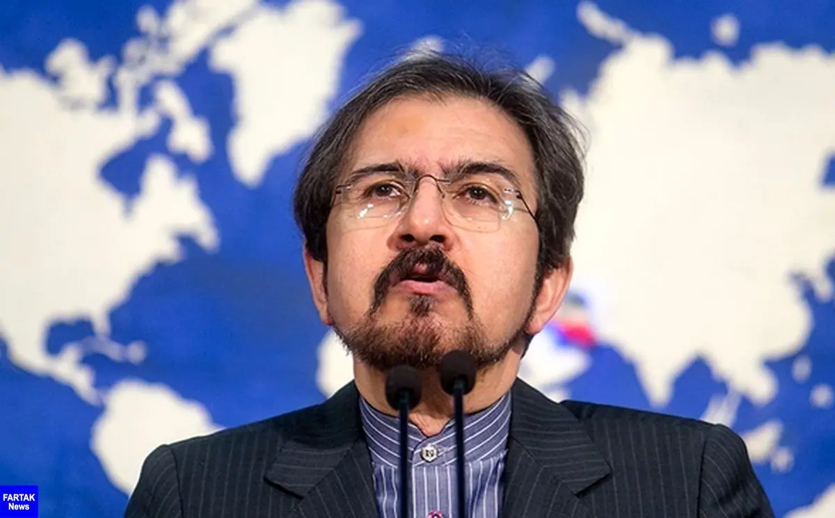 انتصاب بهرام قاسمی به عنوان سفیر جدید ایران در فرانسه