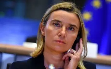 موگرینی: اتحادیه اروپا متعهد به حفظ توافق هسته‌ای است