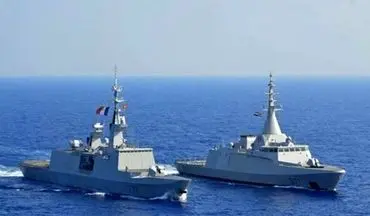 رزمایش مشترک عربستان و ۵ کشور عربی دیگر در دریای سرخ