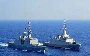 رزمایش مشترک عربستان و ۵ کشور عربی دیگر در دریای سرخ