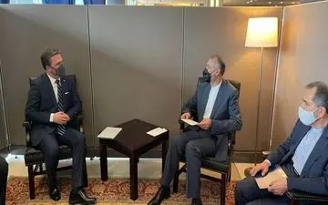 رایزنی امیرعبداللهیان و وزیر خارجه صربستان در نیویورک