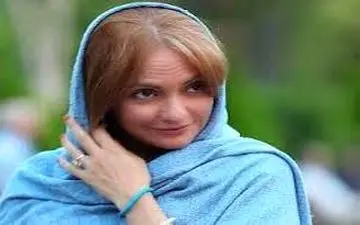 ظاهر جدید مهنا‌ز ا‌فشار در آلمان