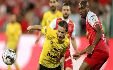 ستاره سپاهان در لیست خرید پرسولیس؟

