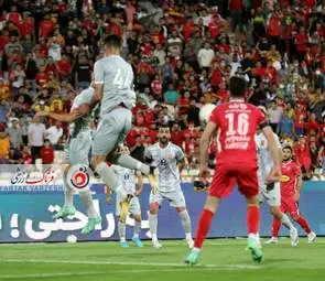 پرسپولیس- شهر خودرو