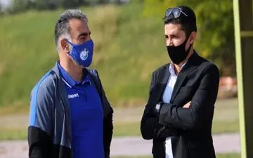 امیرآبادی:‌ برد در بازی اول مهم است اما استقلال از حالا به فولاد فکر کند/اسکوچیچ باید زودتر به ترکیب اصلی‌اش برسد
