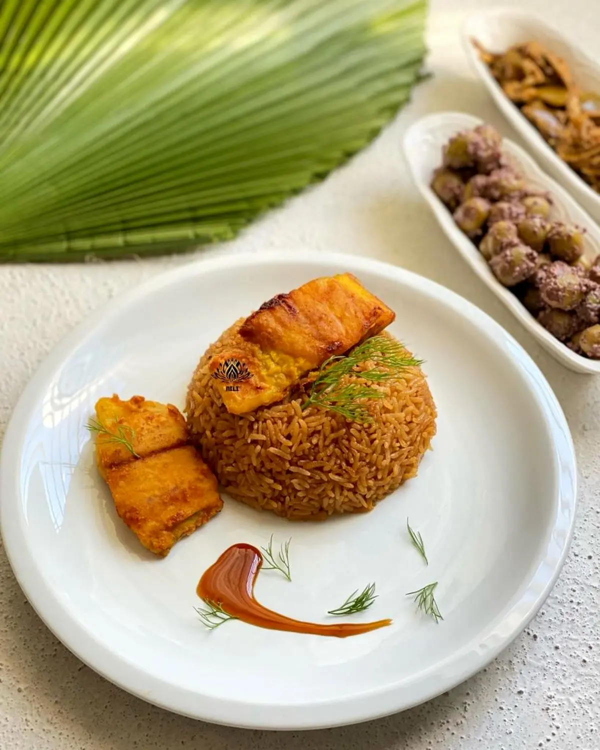 طرز تهیه یک غذای بوشهری خوشمزه| برنجوش پلو