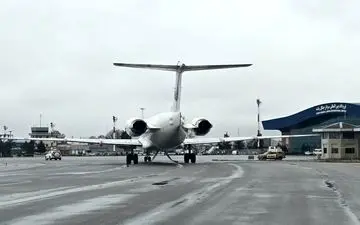 مهارت خلبان، جان 93 مسافر را نجات داد؛ فرود اضطراری در رشت!
