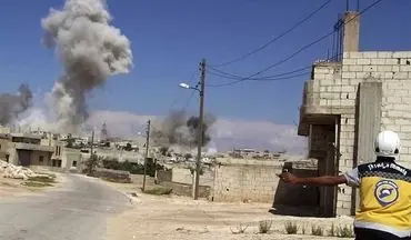 النصره مخازن گاز شیمیایی را به ادلب منتقل کرده است