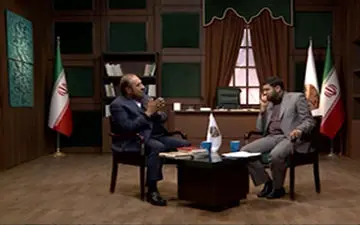 جدایی صف مردم معترض از اغتشاشگران در اتفاقات اخیر + فیلم