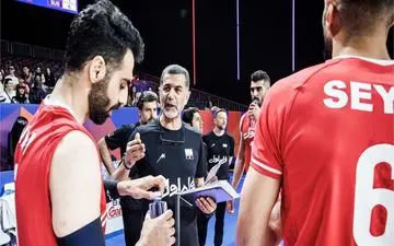 عطایی: از شکست مقابل ایتالیا درس خوبی گرفتیم