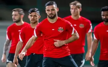  نوراللهی برای عقد قرارداد با الوحده راهی امارات می‌شود 