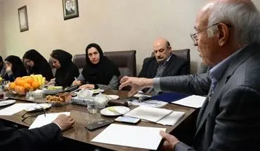 نشست خبری به مناسبت سالروز استقلال  کانون‌های وکلا  و روز وکیل مدافع در کرمانشاه 