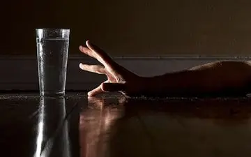 اثرات کم آبی بر مغز