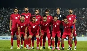  ایران با وجود تساوی مقابل تاجیکستان به فینال رسید 