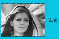 تصویری از فروزان؛ زیبایی‌ای که سینمای ایران را تسخیر کرد