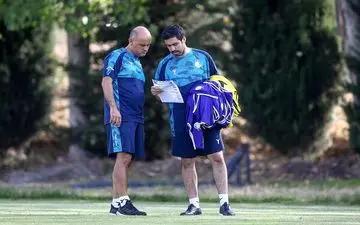 استقلال دوشنبه به ترکیه می‌رود