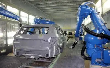 معرفی خودروی جدید به بازار 