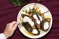 طرز تهیه کشک بادمجان گیلانی!