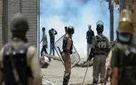 درگیری نظامی میان نیروهای هند و پاکستان در کشمیر 