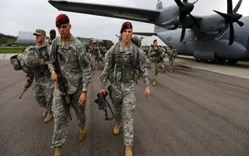 نیروهای آمریکایی به نفع داعش از ما جاسوسی می‌کردند