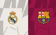 خلاصه بازی رئال مادرید 3 - بارسلونا 2 | فیلم