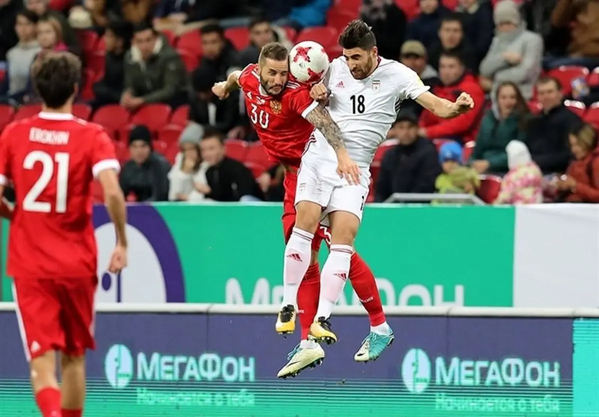 ایران - الجزایر؛ بازی بدرقه تیم ملی به جام جهانی در تهران 
