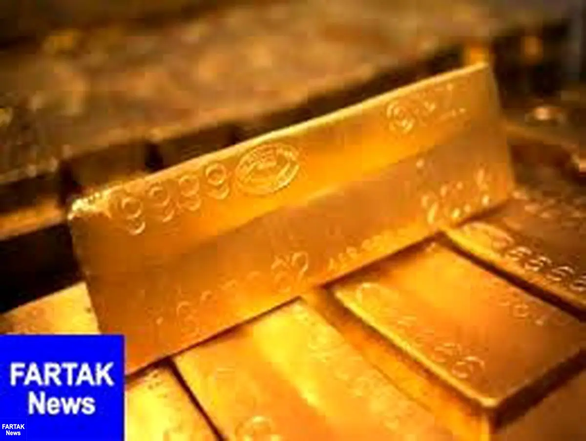  قیمت جهانی طلا امروز ۱۳۹۸/۰۲/۲۳