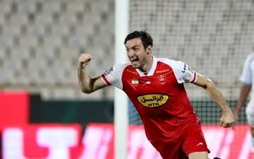 گلم به مس آفساید بود ؛ مدافع گلزن قرمزها هم اعتراف کرد | پاسخ تند ستاره پرسپولیس به حملات استقلالی‌ها!