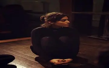 عکس خماری ریحانه پارسا در عکس پر از ابهام ! / خانم بازیگر تن به چه کارایی می دهد !
