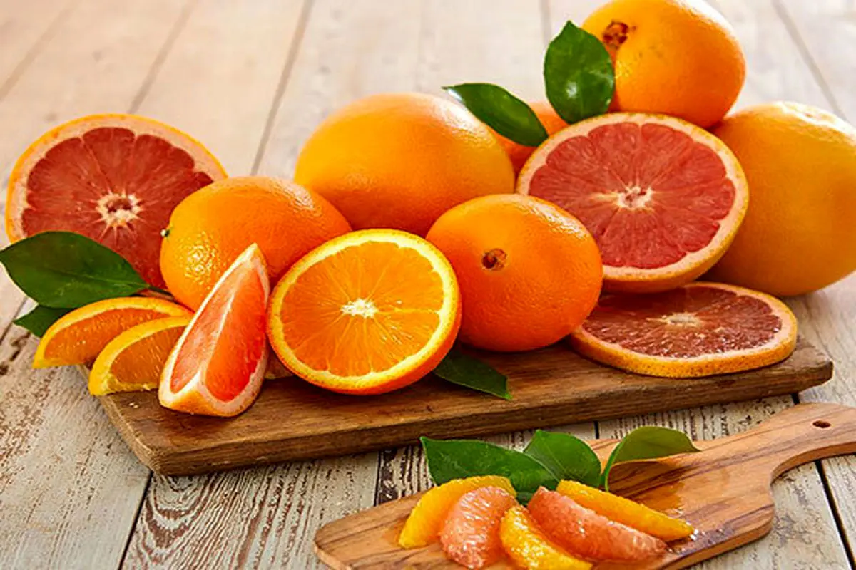  پرتقال‌های این رنگی را نخورید!