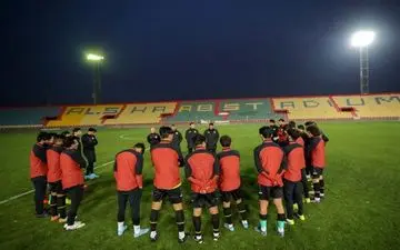 شکایت عراق از فیفا و AFC به دادگاه جهانی داوری ورزش