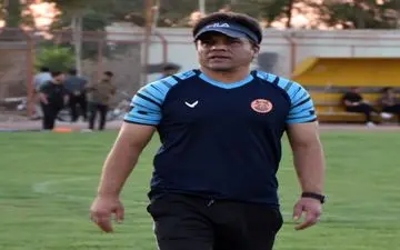 وحید رضایی ۳ فصل دیگر در مس شهربابک ماندنی شد