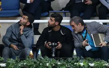 قول ستاره تیم ملی والیبال به طارمی و مسلمان