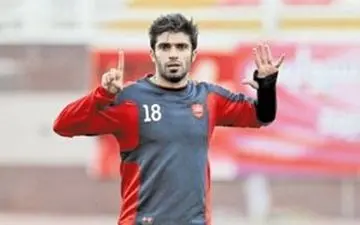 عکس| استوری معنادار یکی پرسپولیسی برای نکونام/ انشالله فردا هوای تهران هم مثل این قاب تمیز باشه!
